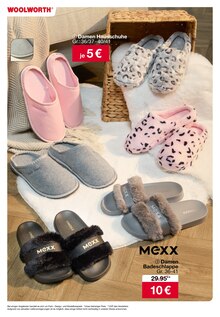 Schuhe im Woolworth Prospekt "Aktuelle Angebote" mit 49 Seiten (Göttingen)