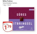 GLOBUS Koblenz - Pralines Angebot im Prospekt Pralines bei GLOBUS im Koblenz Prospekt für 1,79 €
