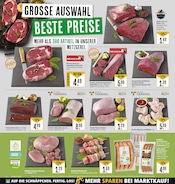 Aktueller Marktkauf Prospekt mit Schweinefleisch, "Aktuelle Angebote", Seite 8