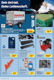 toom Baumarkt Kuechenhelfer im Prospekt toom Baumarkt Kuechenhelfer im Prospekt