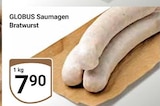 Saumagen Bratwurst von Globus im aktuellen GLOBUS Prospekt