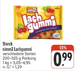 nimm2 Lachgummi bei EDEKA im Dresden Prospekt für 0,99 €