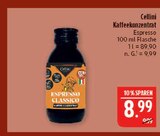 Kaffeekonzentrat Espresso Angebote von Cellini bei Marktkauf Schwabach für 8,99 €