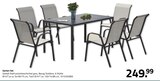 Garten-Set im aktuellen ROLLER Prospekt für 249,99 €