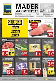 EDEKA Prospekt für Velbert mit 28 Seiten EDEKA Prospekt "Aktuelle Angebote" für Velbert, 28 Seiten, 31.08.2026 - 05.09.2026