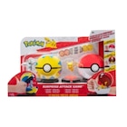 Pack 2 Pokeballs surprise attack - POKÉMON - Carrefour Pack 2 Pokeballs surprise attack - POKÉMON à 24,90 € dans le catalogue Carrefour