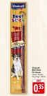 Beef-Stick für Hunde Angebote von Vitakraft bei E center Offenburg für 0,35 €
