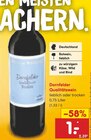 Dornfelder Qualitätswein Angebote bei Netto Marken-Discount Bremerhaven für 1,00 €
