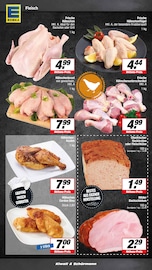 Aktueller EDEKA Prospekt mit Schinken, "Aktuelle Angebote", Seite 7