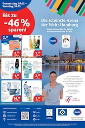 Fritz Kola Angebot & Preis im aktuellen budni Prospekt Fritz Kola Angebot im aktuellen budni Prospekt auf Seite 8