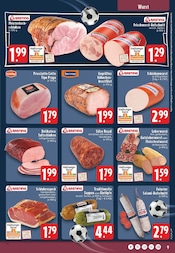Aktueller E center Prospekt mit Leberwurst, "Aktuelle Angebote", Seite 9