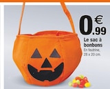 Bazarland Valence - Promo Le sac à bonbons Promo Le sac à bonbons à 0,99 € dans le catalogue Bazarland à Valence
