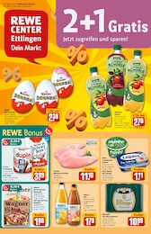 REWE Prospekt für Ettlingen mit 36 Seiten REWE Prospekt für Ettlingen: "Dein Markt", 36 Seiten, 20.10.2025 - 25.10.2025
