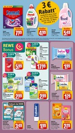 REWE Erdbeeren im Prospekt REWE Erdbeeren im Prospekt