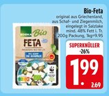 Bio-Feta Angebote von REWE Bio bei EDEKA Ravensburg für 1,99 €
