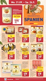 Artischockenherzen Angebote im Prospekt "Aktuelle Angebote" von ALDI Nord Artischockenherzen Angebote im Prospekt "Aktuelle Angebote" von ALDI Nord auf Seite 10