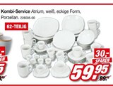 Aktuelles Kombi-Service Atrium Angebot bei Möbel AS in Mannheim ab 59,95 €