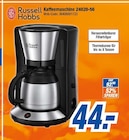 Aktuelles Kaffeemaschine 24020-56 Angebot bei expert in Koblenz ab 44,00 €