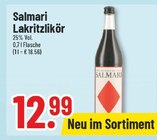 Lakritzlikör bei Trinkgut im Sassenberg Prospekt für 12,99 €