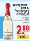 Aktuelles Sekt o. Fruchtsecco Alkoholfrei Angebot bei Trinkgut in Brühl ab 2,99 €