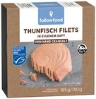 Aktuelles Thunfisch Filets Angebot bei REWE in Wiesbaden ab 2,49 €
