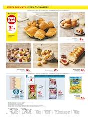 Four Angebote im Prospekt "Super U" von Super U auf Seite 10