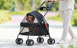 Poussette pour animaux de compagnie en promo chez B&M Poussette pour animaux de compagnie dans le catalogue B&M