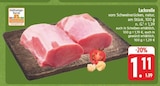 Lachsrolle Angebote bei EDEKA Amberg für 1,11 €