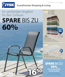 JYSK Prospekt für Bautzen mit 13 Seiten JYSK Prospekt für Bautzen: "SPARE BIS ZU 60%", 13 Seiten, 15.02.2026 - 28.03.2026