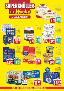 Aktueller EDEKA Ahorn, Main-Tauber-Kreis Prospekt EDEKA Prospekt Ahorn, Main-Tauber-Kreis "Wir lieben Lebensmittel!" mit 28 Seiten