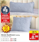 Aktuelle Kopfkissen Angebote bei Zimmermann in Bremerhaven Aktuelles Wende-Kopfkissen Cooling Angebot bei Zimmermann in Bremerhaven ab 8,99 €