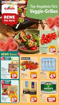REWE Prospekt der KW 22 "Dein Markt" Aktueller REWE Prospekt "Dein Markt" Seite 1 von 28 Seiten