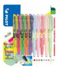 Les 10 surligneurs effaçables - PILOT - Stokomani à Saint-Cloud Les 10 surligneurs effaçables - PILOT en promo chez Stokomani Saint-Cloud à 10,99 €