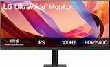 LED-Monitor 34U511A-B UltraWide im Angebot bei MEDIMAX in Voerde LED-Monitor 34U511A-B UltraWide Angebote von LG bei MEDIMAX Voerde für 199,99 €