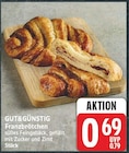 Franzbrötchen im aktuellen E center Prospekt