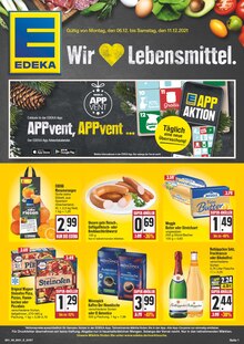 EDEKA Prospekt für Colmnitz b Riesa mit 28 Seiten EDEKA Prospekt für Colmnitz b Riesa: Top Angebote!, 28 Seiten, 06.12.2021 - 11.12.2021