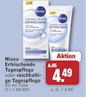 Erfrischende Tagespflege im Angebot bei combi in Wilhelmshaven Erfrischende Tagespflege Angebote von Nivea bei combi Wilhelmshaven für 4,49 €