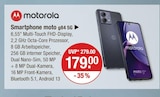 Aktuelle Kamera Angebote bei V-Markt in München Aktuelles Smartphone moto g84 5G Angebot bei V-Markt in München ab 179,00 €
