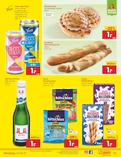 Aktueller Netto Marken-Discount Prospekt mit Sekt, "Aktuelle Angebote", Seite 19