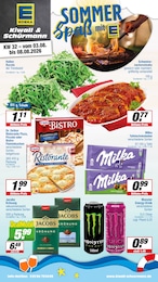 EDEKA Prospekt "Aktuelle Angebote" für Kamen, 22 Seiten, 03.08.2026 - 08.08.2026