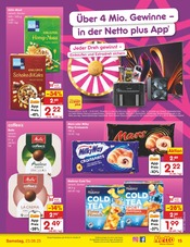 Aktueller Netto Marken-Discount Prospekt mit Tee, "Aktuelle Angebote", Seite 17