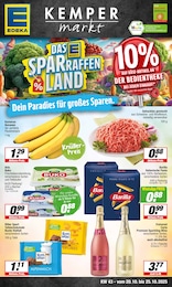 EDEKA Prospekt für Beckum mit 17 Seiten EDEKA Prospekt für Beckum: "Aktuelle Angebote", 17 Seiten, 20.10.2025 - 25.10.2025