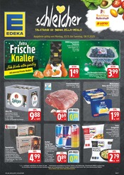Aktueller EDEKA Prospekt mit Getränke, "Wir lieben Lebensmittel!", Seite 1
