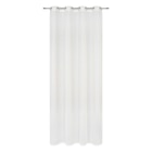 ÖSENSCHAL VALLE transparent 140/245 cm von Esposa für 29,99 € bei XXXLutz Möbelhäuser im Angebot ÖSENSCHAL VALLE transparent 140/245 cm von Esposa im aktuellen XXXLutz Möbelhäuser Prospekt