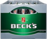 Pils Angebote von Beck's bei Netto Marken-Discount Dresden für 10,99 €