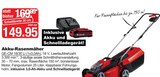 Akku-Rasenmäher GE-CM 18/30 Li Angebote von Einhell bei Herbrügger Lünen für 149,95 €