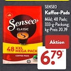 Kaffee-Pads von Senseo im aktuellen ALDI SÜD Prospekt für 6,79 €