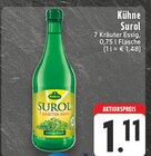 Surol Angebote von Kühne bei E center Solingen für 1,11 €