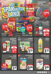 Wecker im EDEKA Prospekt in Bünde Aktueller EDEKA Prospekt mit Wecker, "Aktuelle Angebote", Seite 11