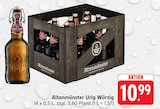 Trinkgut - Urig Würzig Angebot im Prospekt Urig Würzig bei Trinkgut im Prospekt "" für 10,99 €